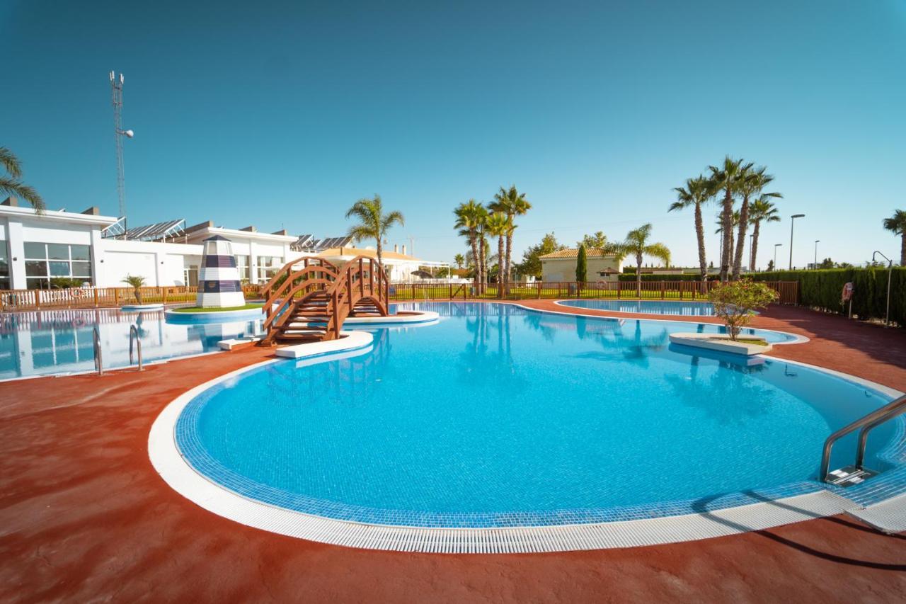 Kampaoh Costa Blanca Hotel Torre de la Horadada Exterior photo